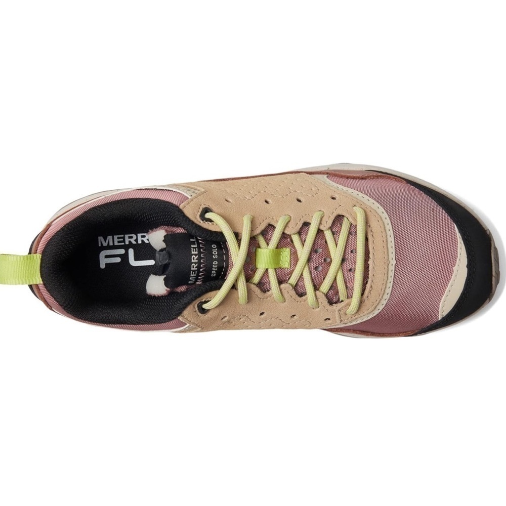 Merrell Women's Speed Solo Hiking Shoe Burlwood size 10 - Picture 2 of 16